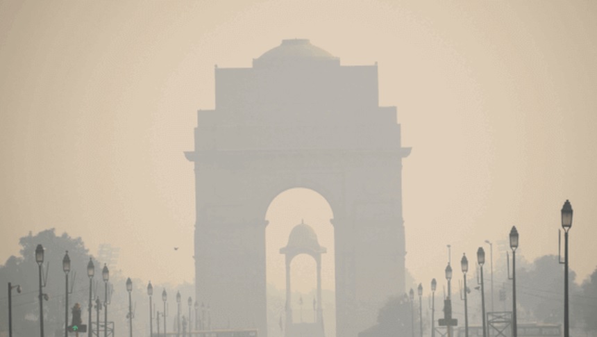 Delhi-NCR air pollution