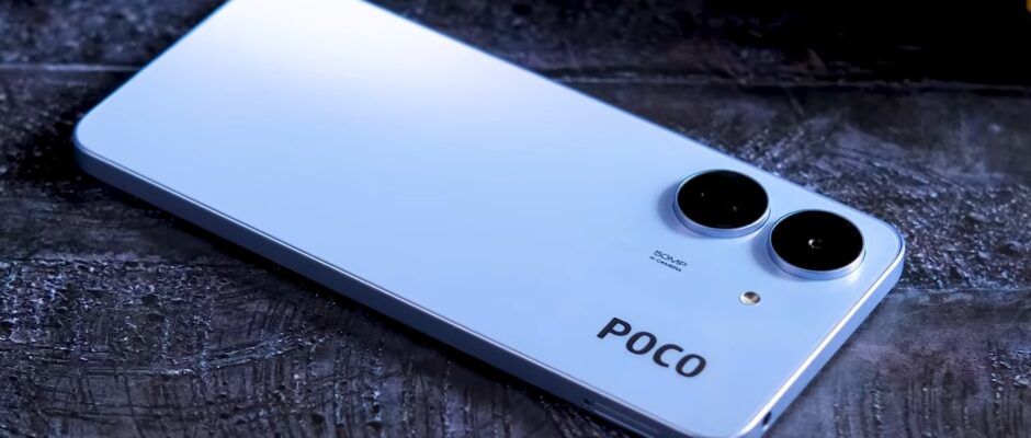 Poco C65 Price in India