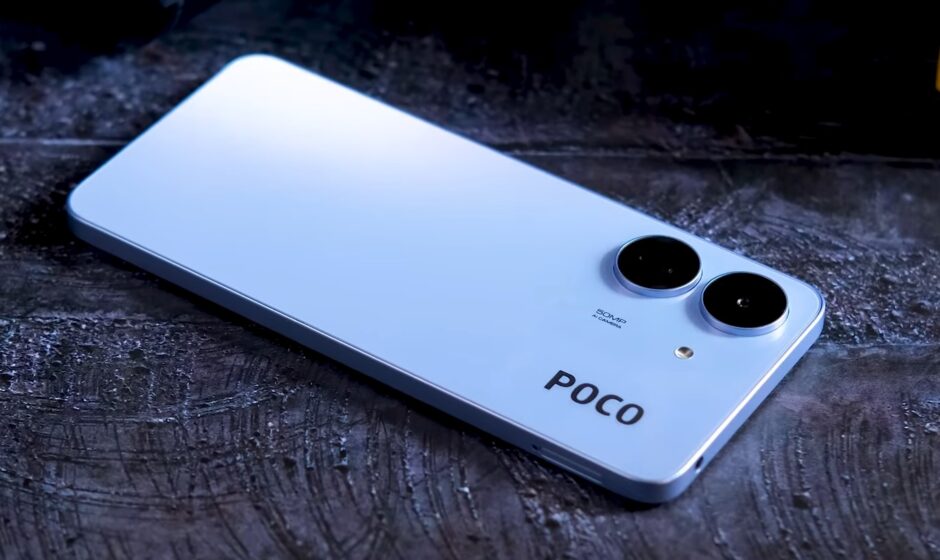 Poco C65 Price