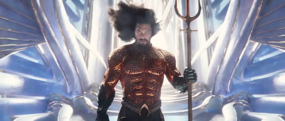 Aquaman and The Lost Kingdom