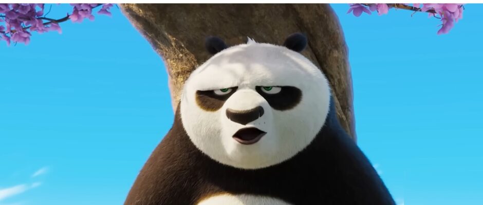 Kung Fu Panda 4