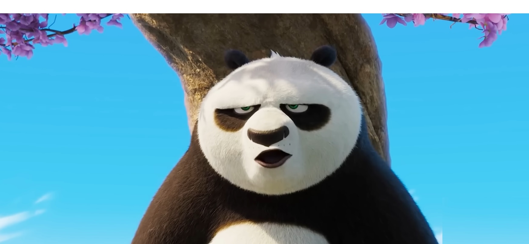 Kung Fu Panda 4