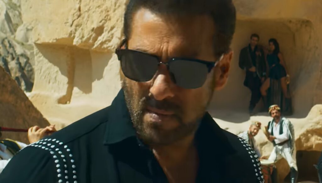 Salman Khan Upcoming Movie Tiger 3