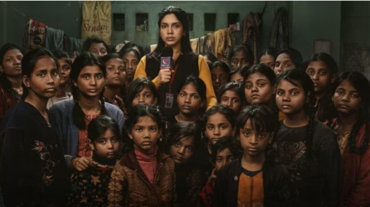Bhakshak 2024 : Most Famous Movie on Netflix