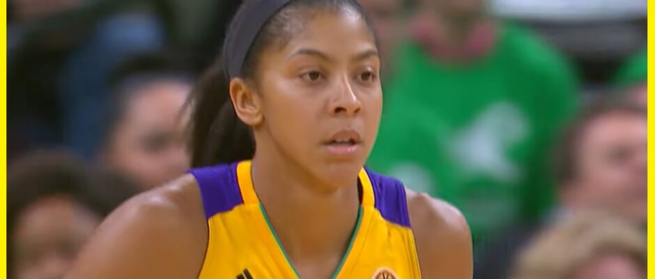 Candace Parker Retires After 16-Year Career