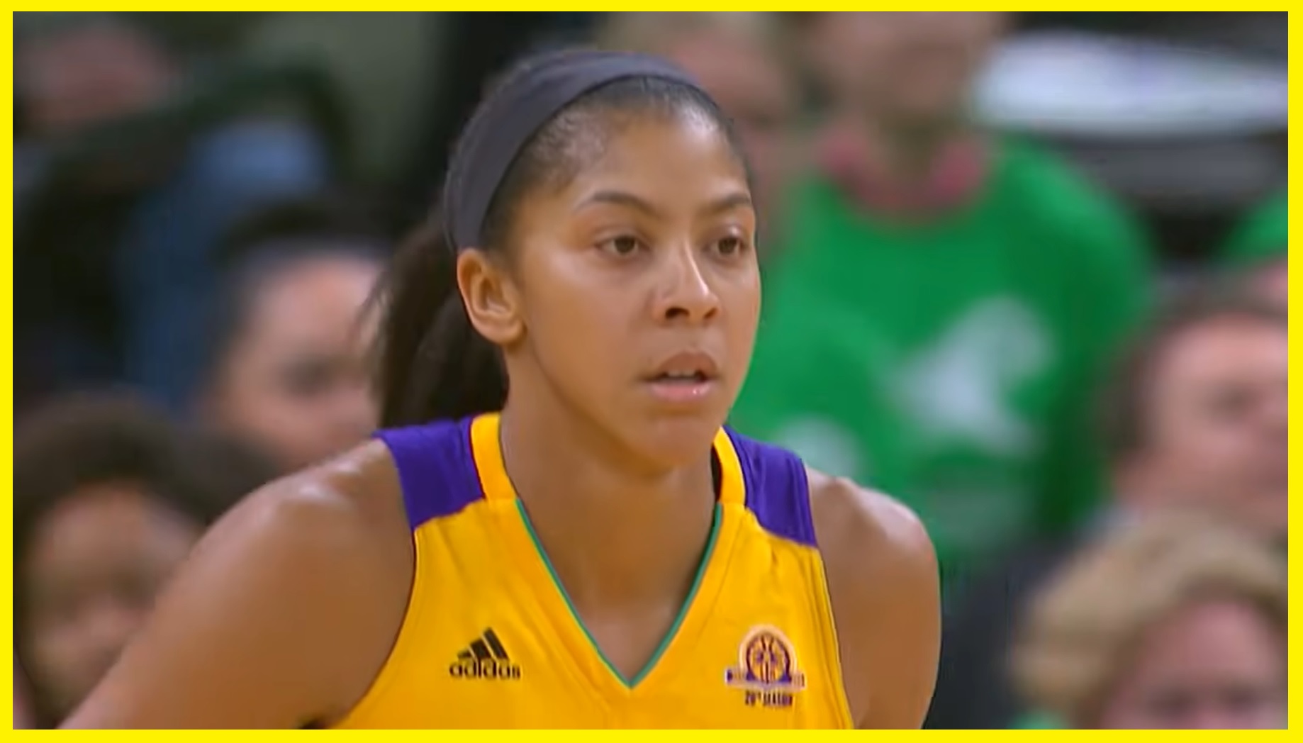 Candace Parker Retires After 16-Year Career