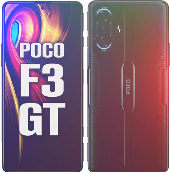 POCO F3 GT