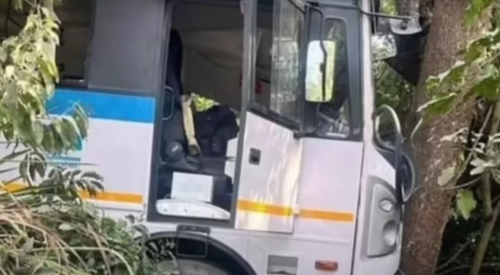 Ramnagar Bus Accident