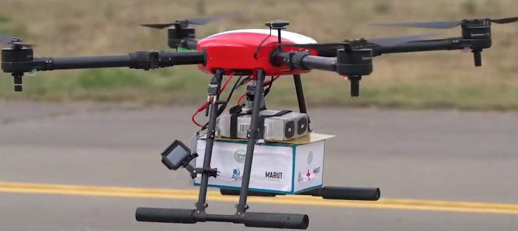 zipline zipline: camera Drone