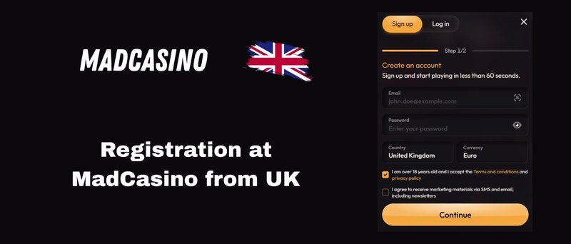 Découvrez les promotions exclusives du Mad Casino en France Découvrez les promotions exclusives du Mad Casino en France